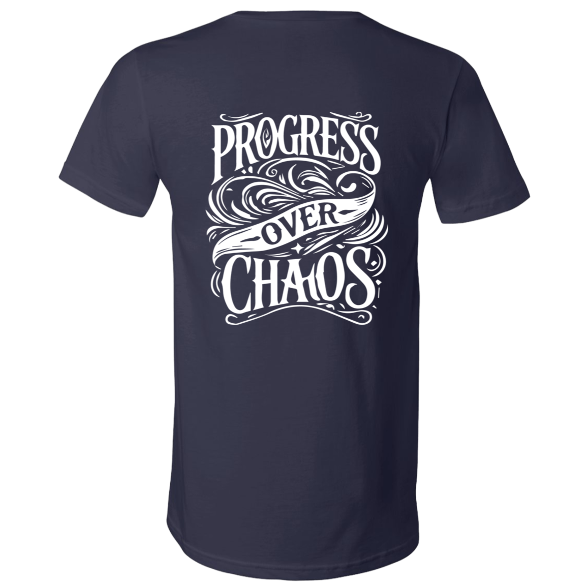 SS POC V-Neck T-Shirt