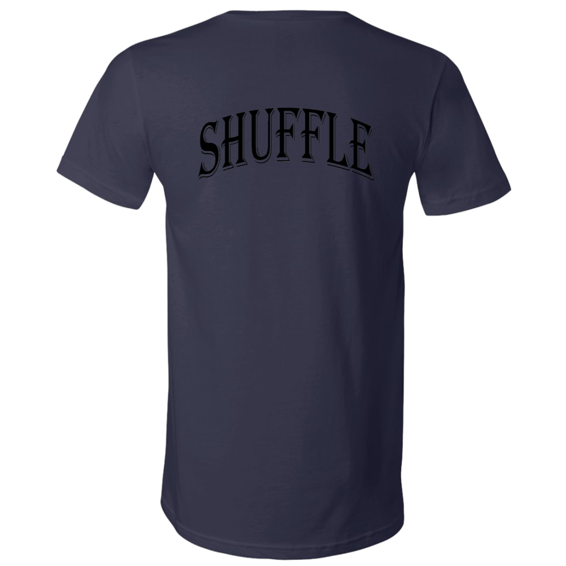 Shuffle V-Neck T-Shirt