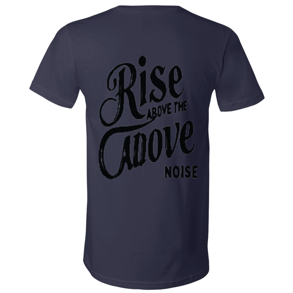 Rise V-Neck T-Shirt