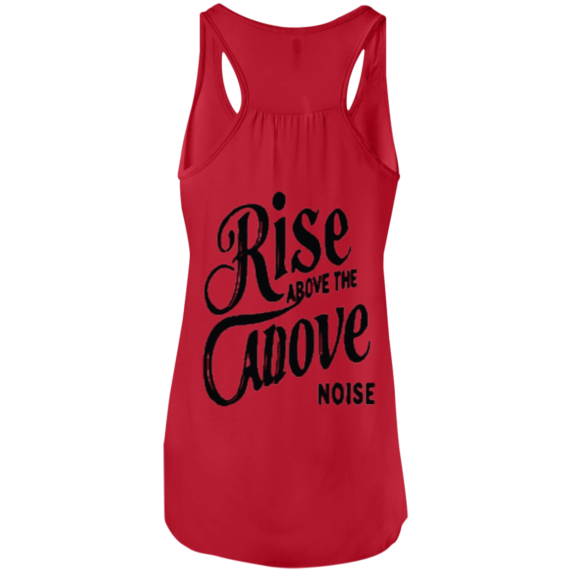 RISE Flowy Racerback Tank