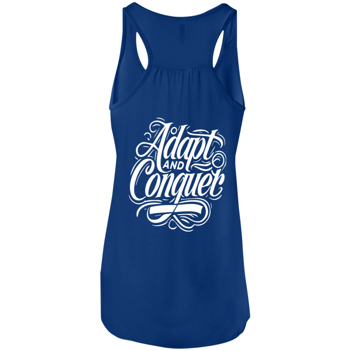 A&C Flowy Racerback Tank