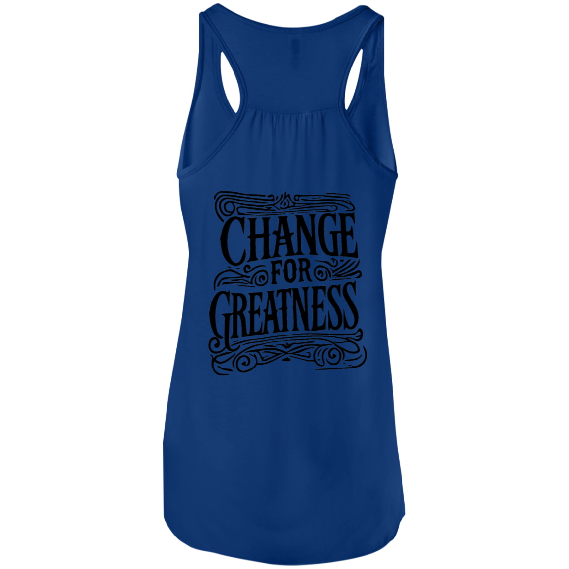 CFG Racerback Tank