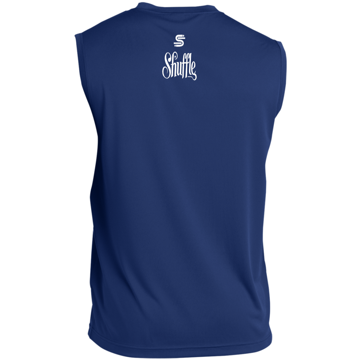 R&R Sleeveless Performance Tee
