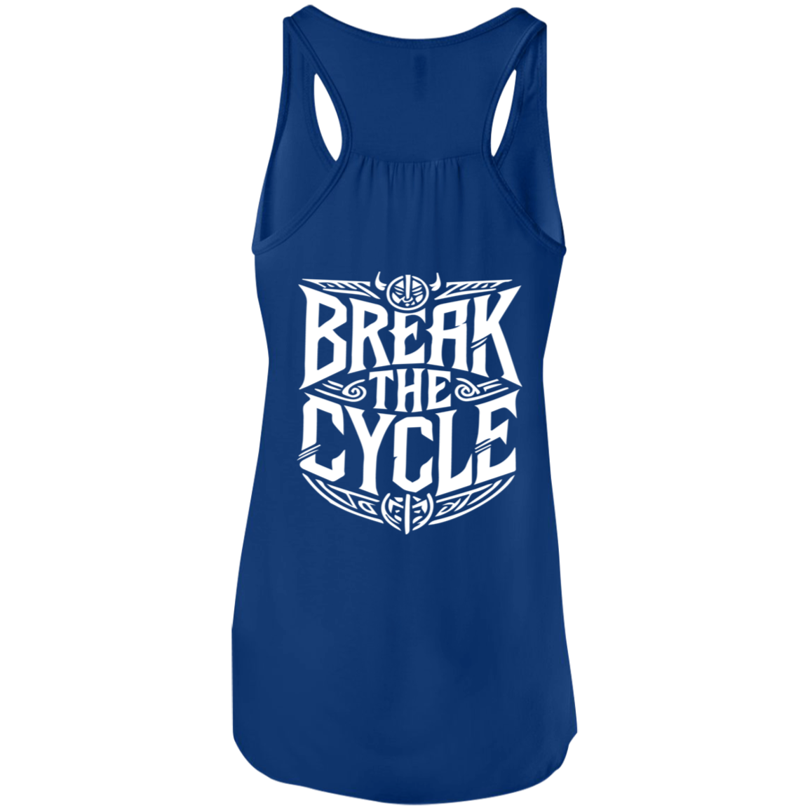 BTC Flowy Racerback Tank