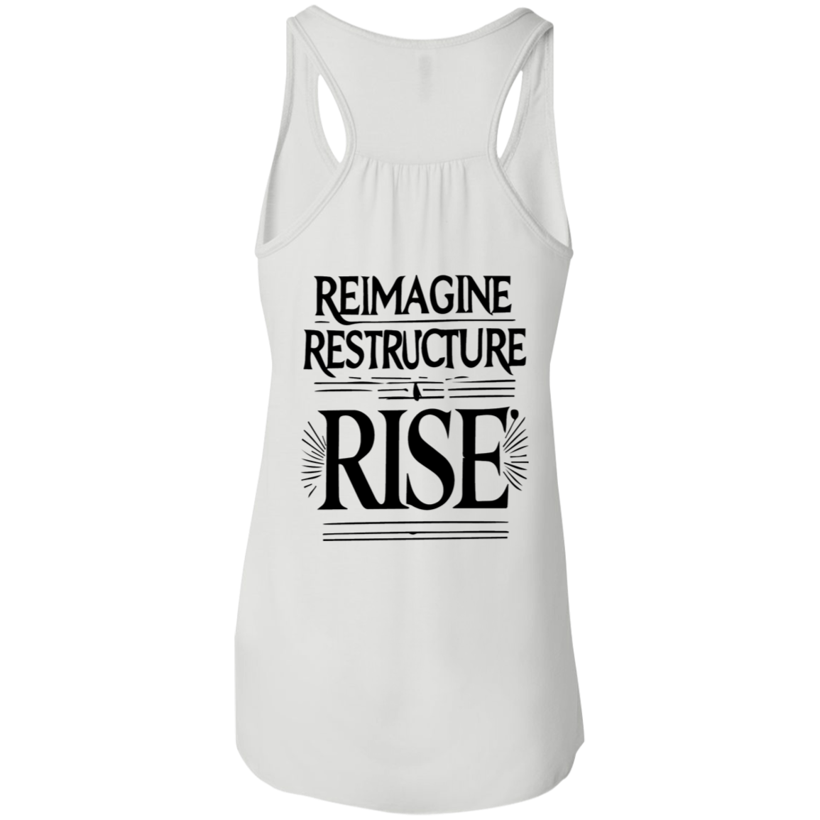RRR Racerback Tank