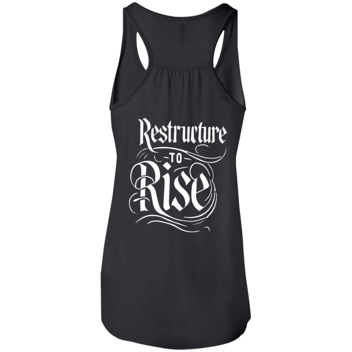 R&R Flowy Racerback Tank