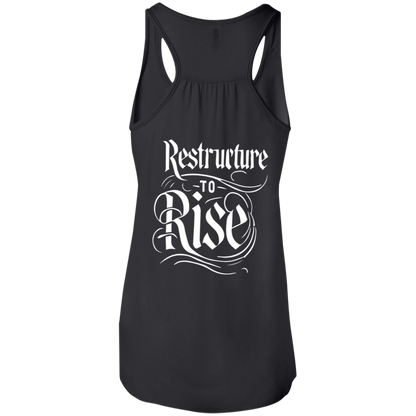 R&R Flowy Racerback Tank