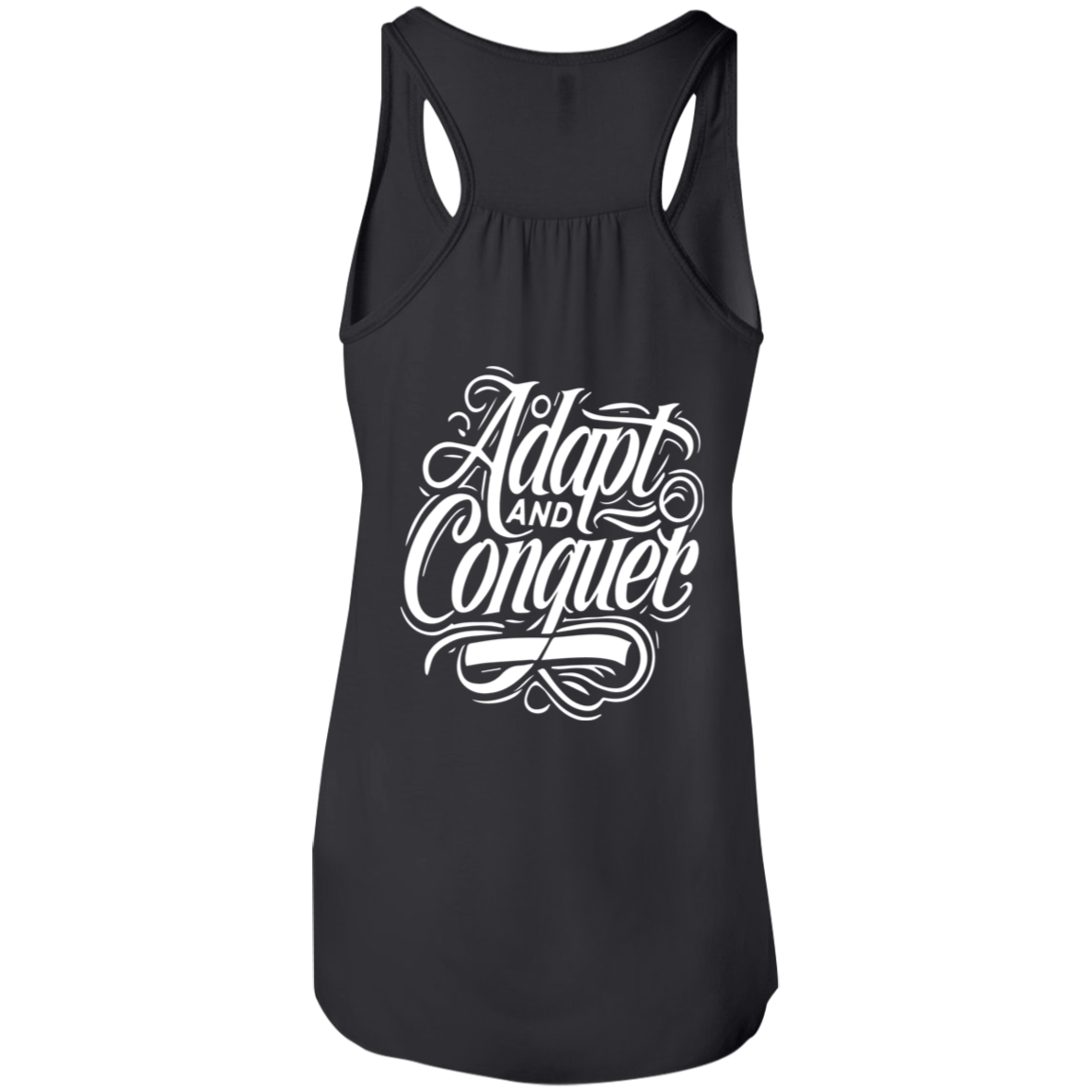 A&C Flowy Racerback Tank