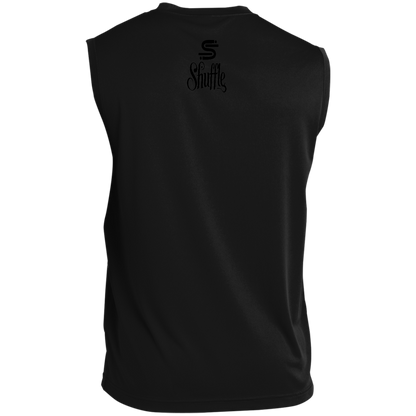 CFG Sleeveless Performance Tee