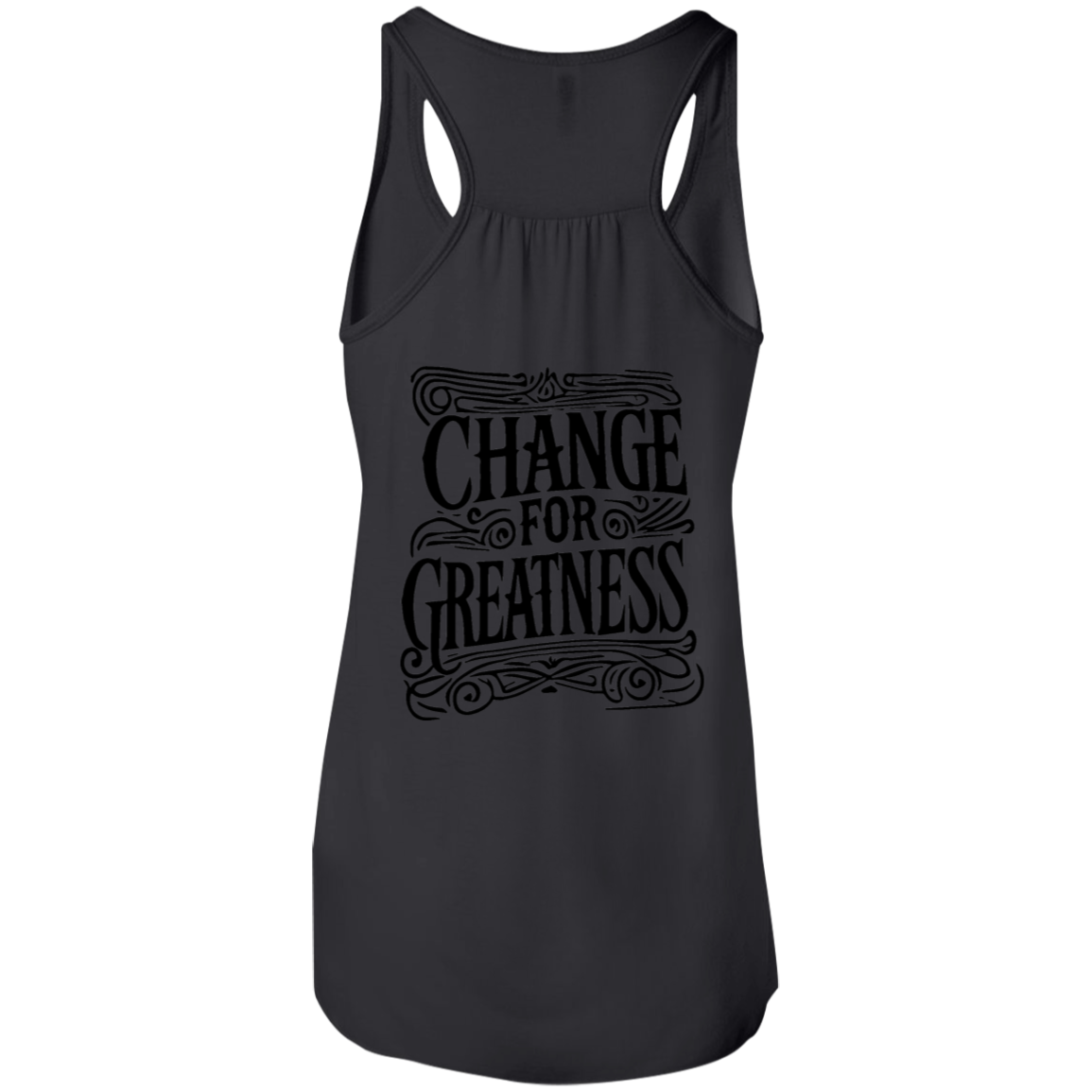 CFG Racerback Tank