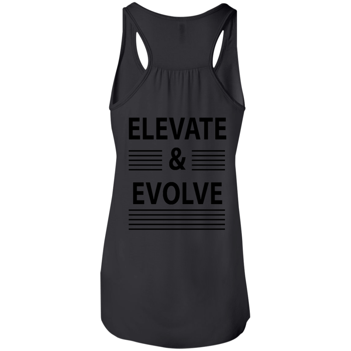 E&E Flowy Racerback Tank