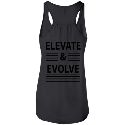 E&E Flowy Racerback Tank