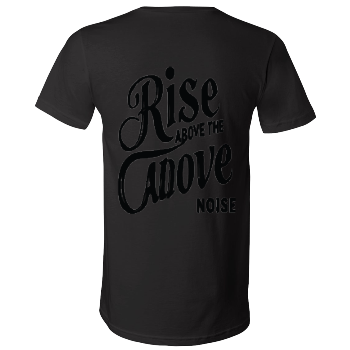Rise V-Neck T-Shirt
