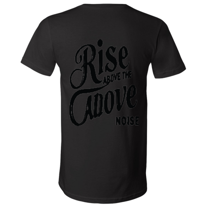 Rise V-Neck T-Shirt