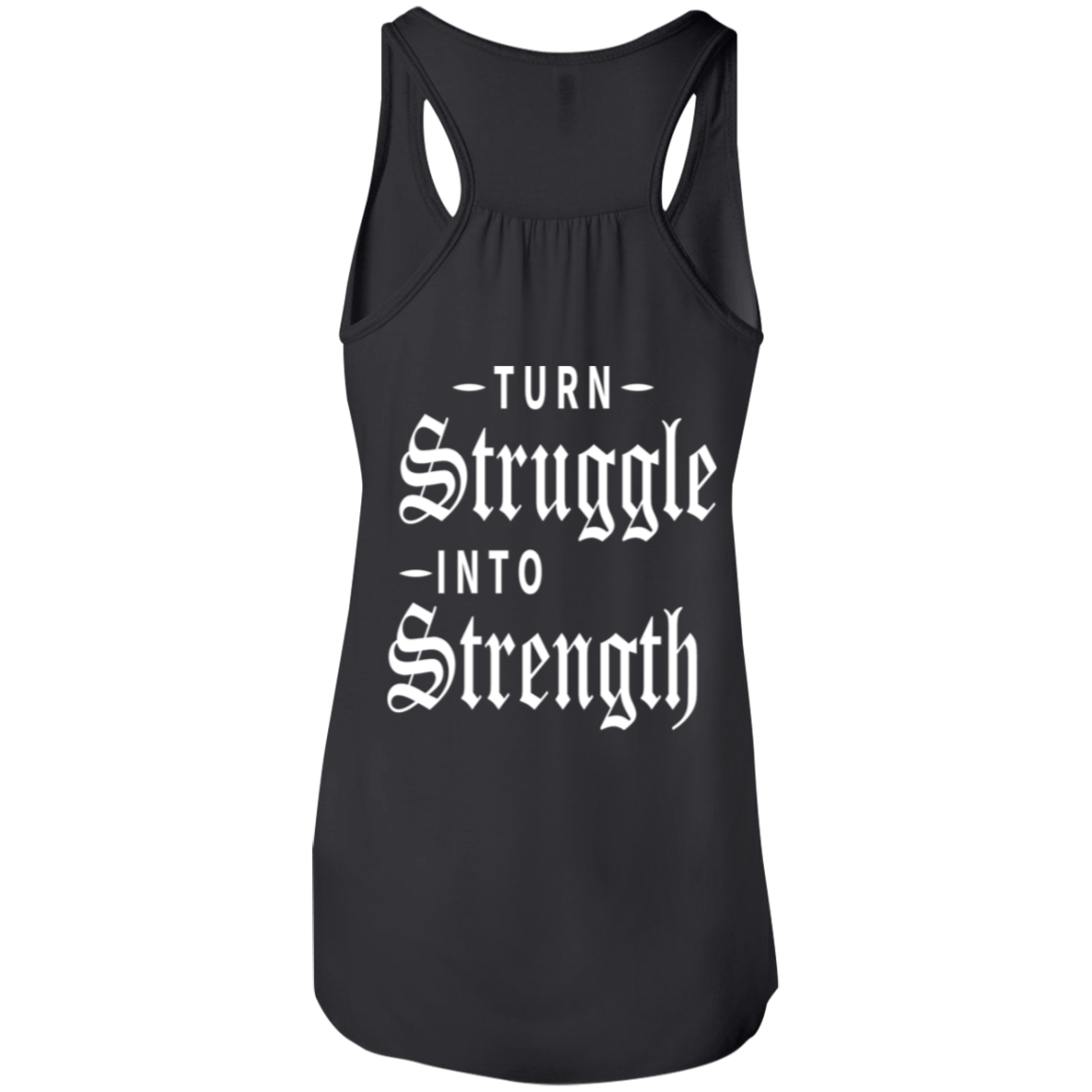 S2S Flowy Racerback Tank