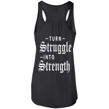 S2S Flowy Racerback Tank