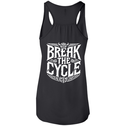 BTC Flowy Racerback Tank