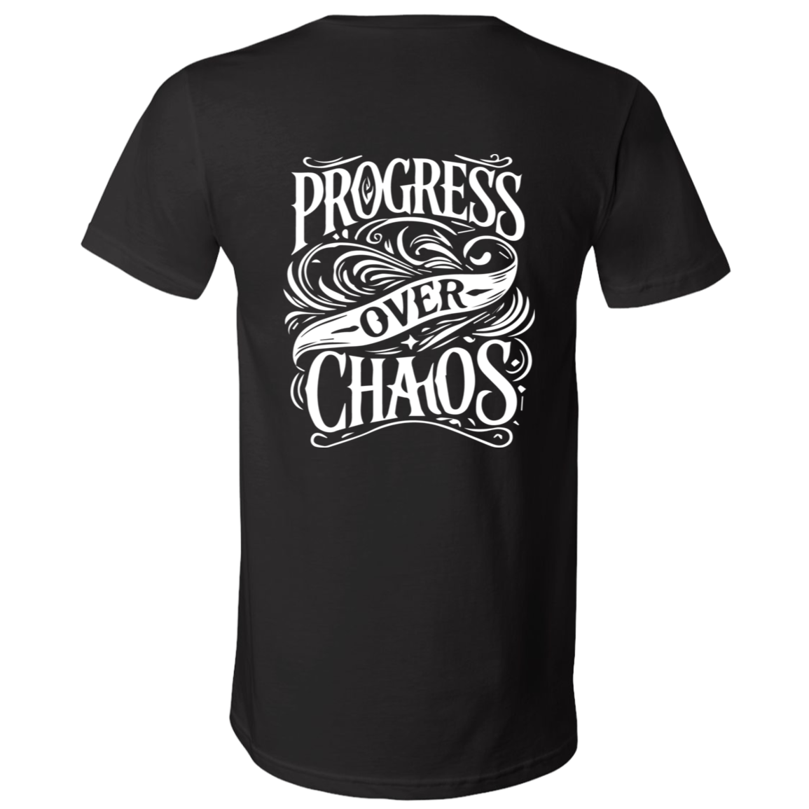 SS POC V-Neck T-Shirt