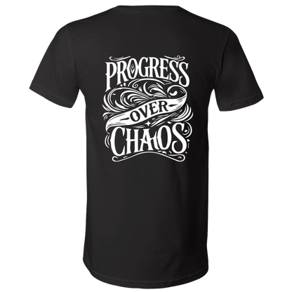 SS POC V-Neck T-Shirt