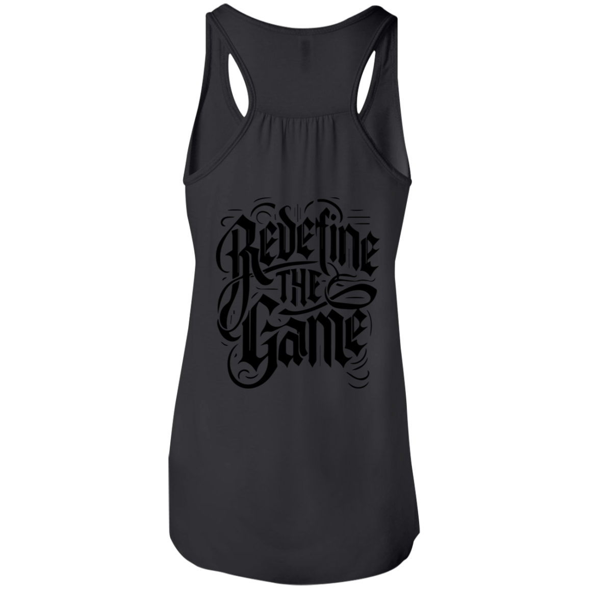 RTG Flowy Racerback Tank