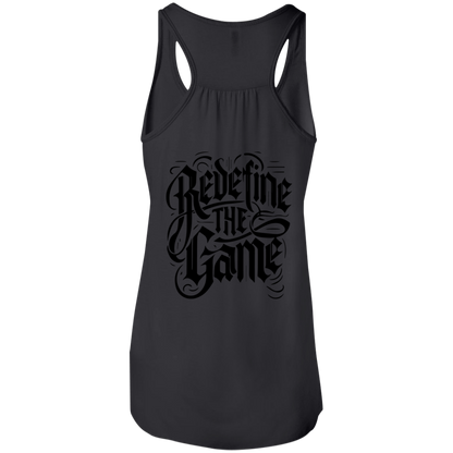 RTG Flowy Racerback Tank