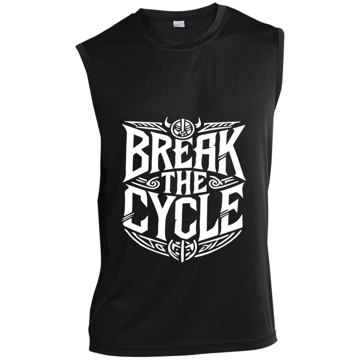 BTC Sleeveless Performance Tee