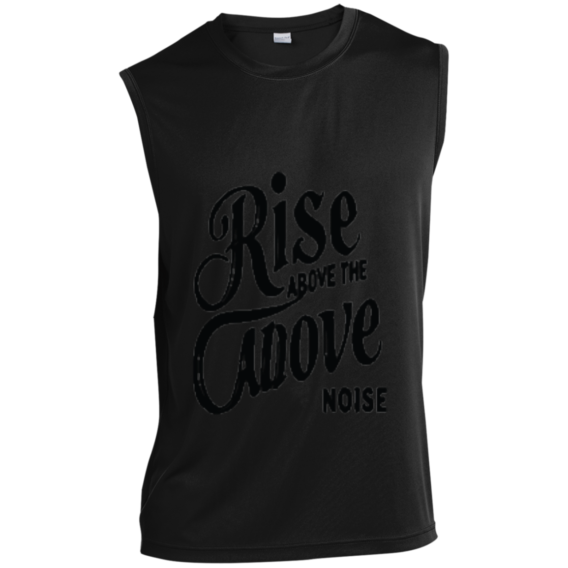 RISE Sleeveless Performance Tee