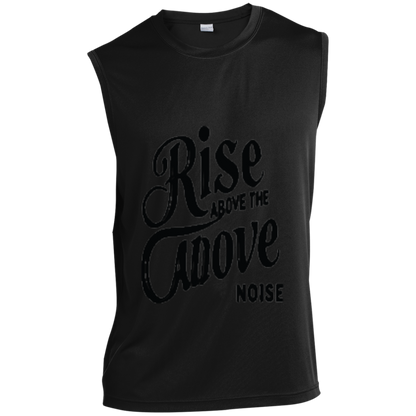 RISE Sleeveless Performance Tee