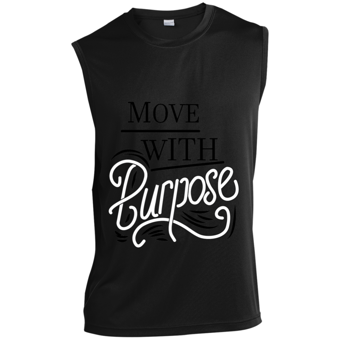MWP Sleeveless Performance Tee
