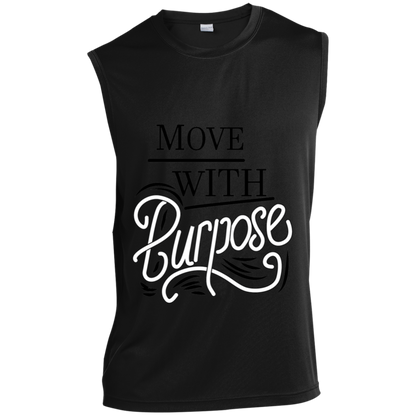 MWP Sleeveless Performance Tee