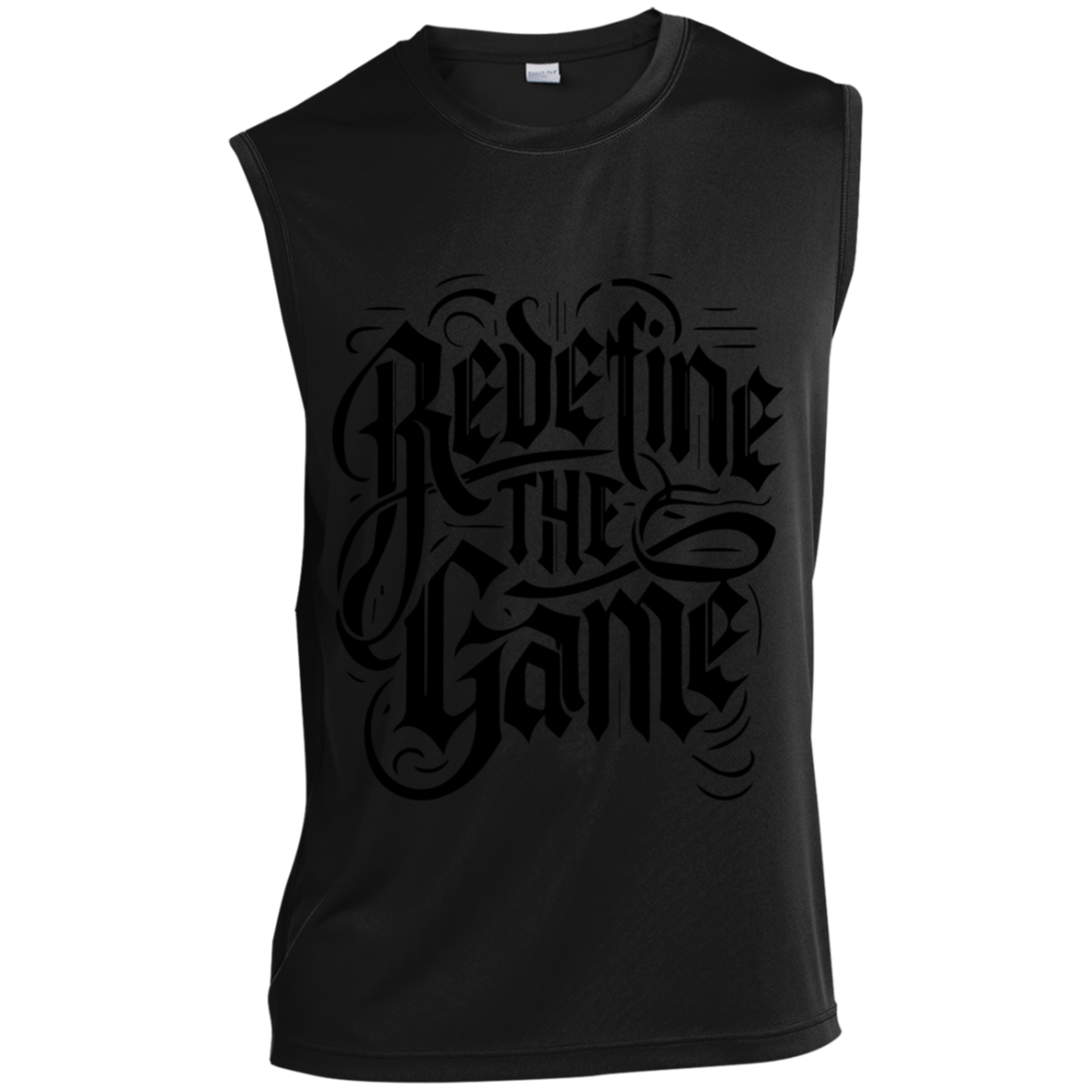 RTG Sleeveless Performance Tee