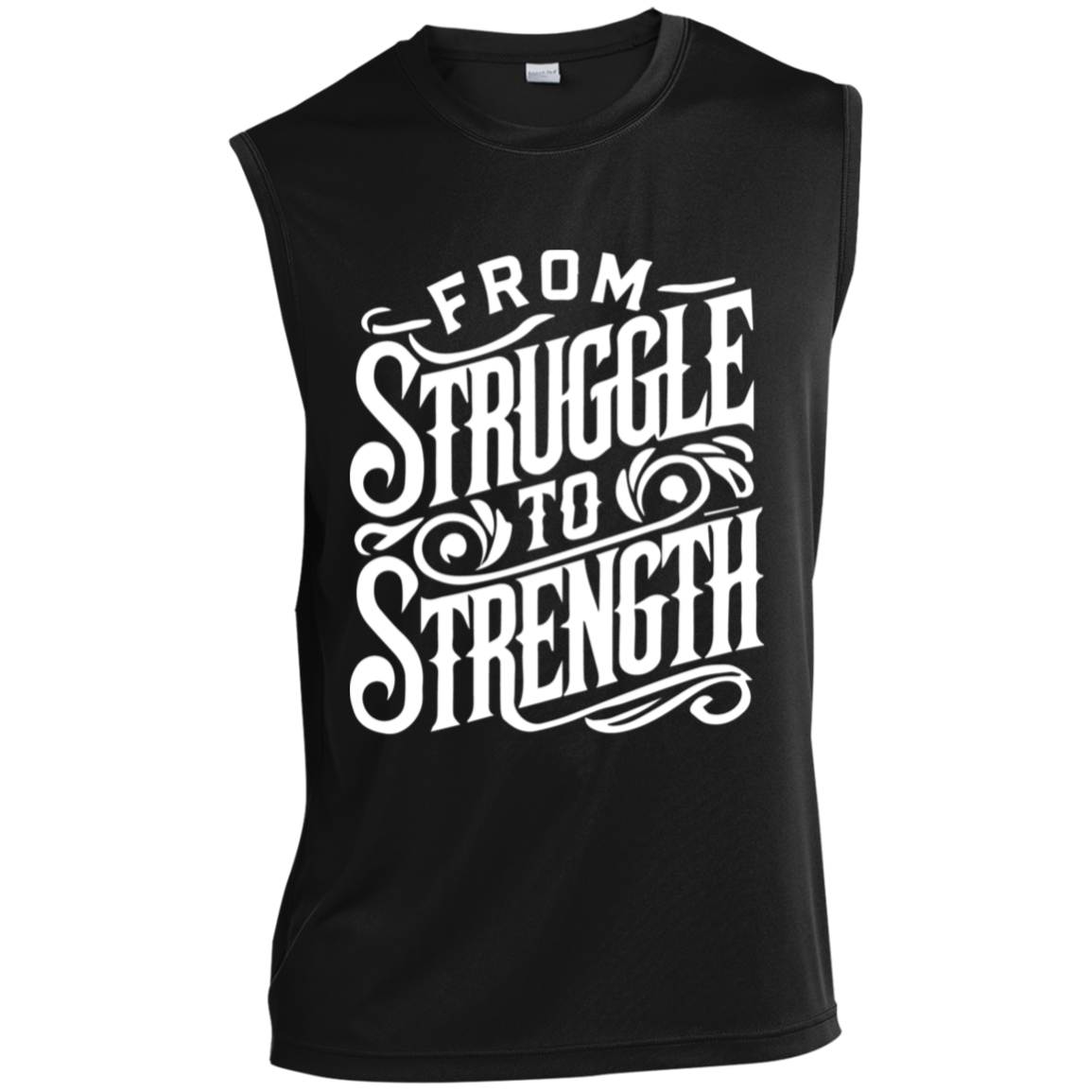 S2S2 Sleeveless Performance Tee