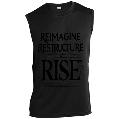 RRR Sleeveless Performance Tee