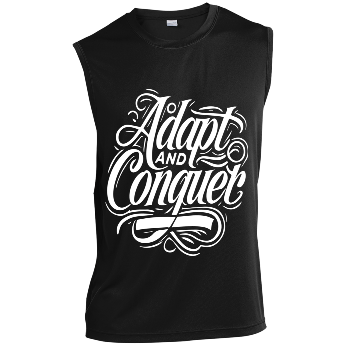 A&C Sleeveless Performance Tee