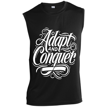 A&C Sleeveless Performance Tee
