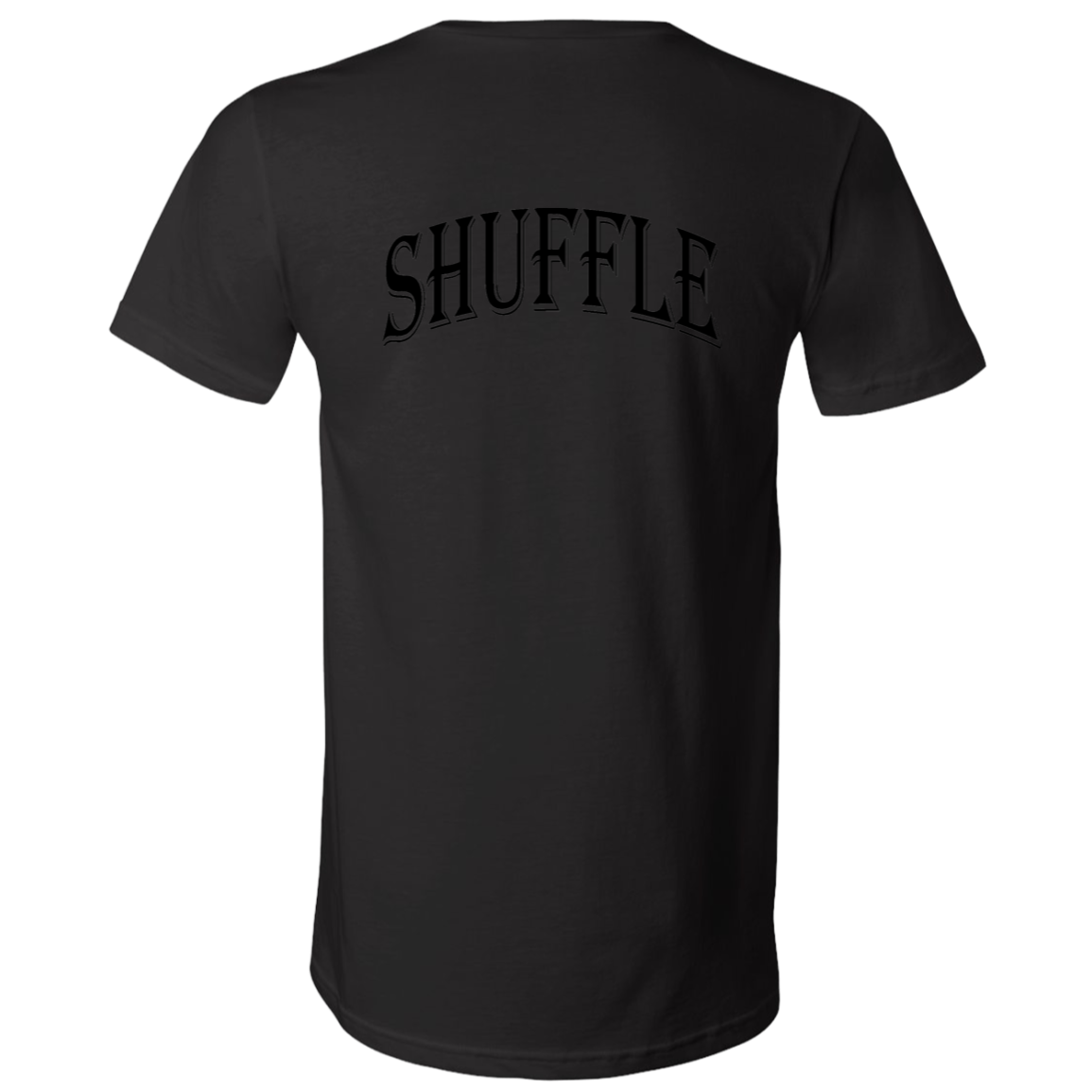Shuffle V-Neck T-Shirt
