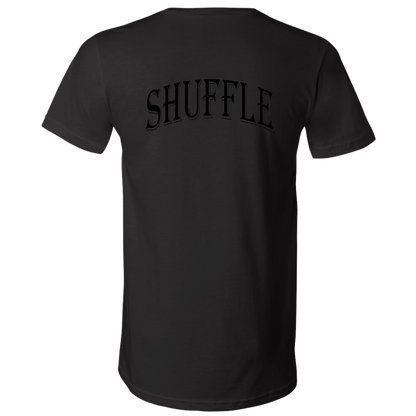 Shuffle V-Neck T-Shirt