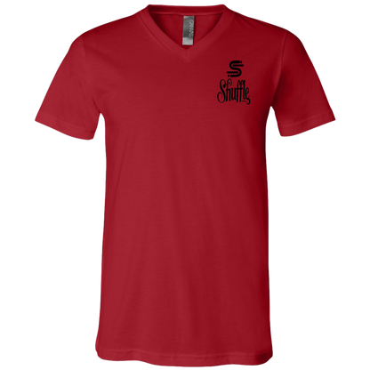 E&E SS V-Neck T-Shirt