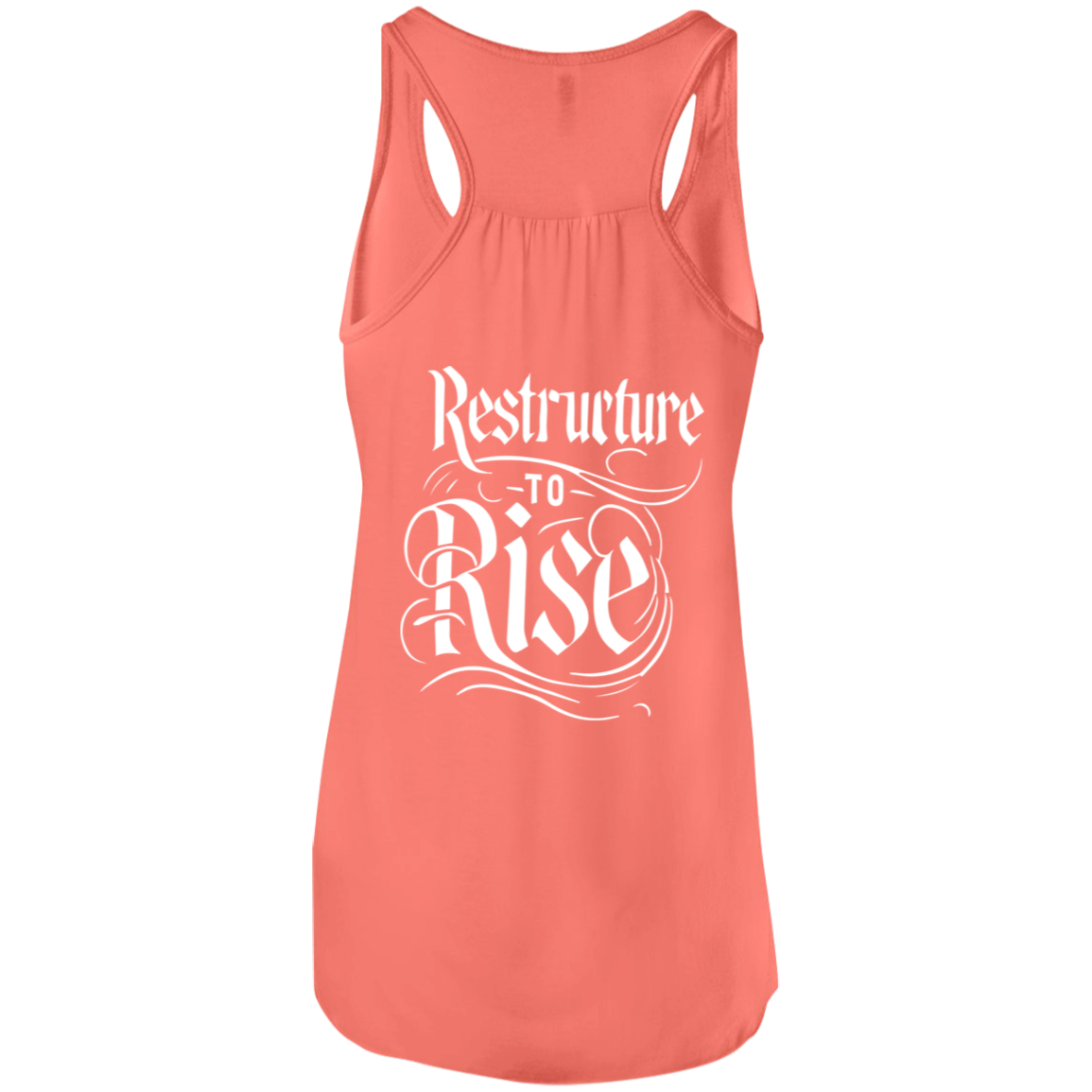 R&R Flowy Racerback Tank