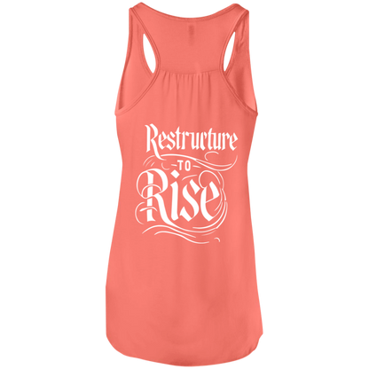 R&R Flowy Racerback Tank