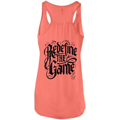 RTG Flowy Racerback Tank