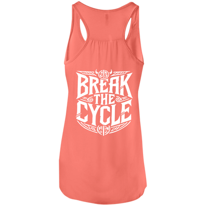 BTC Flowy Racerback Tank