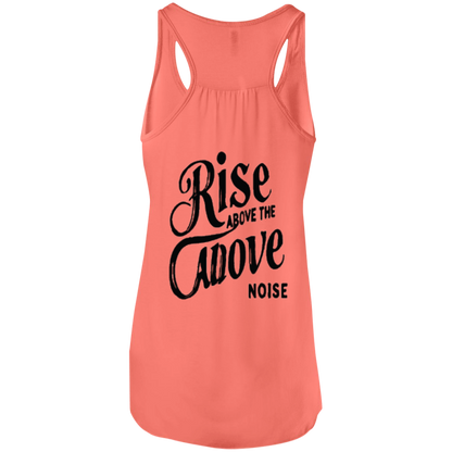 RISE Flowy Racerback Tank