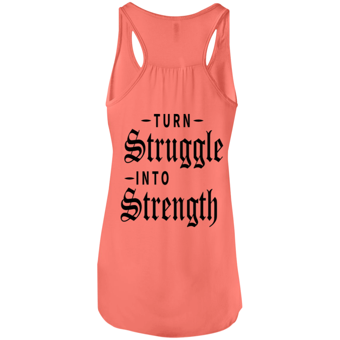 S2S Flowy Racerback Tank