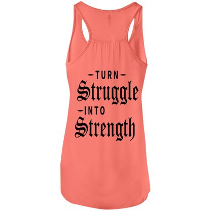 S2S Flowy Racerback Tank