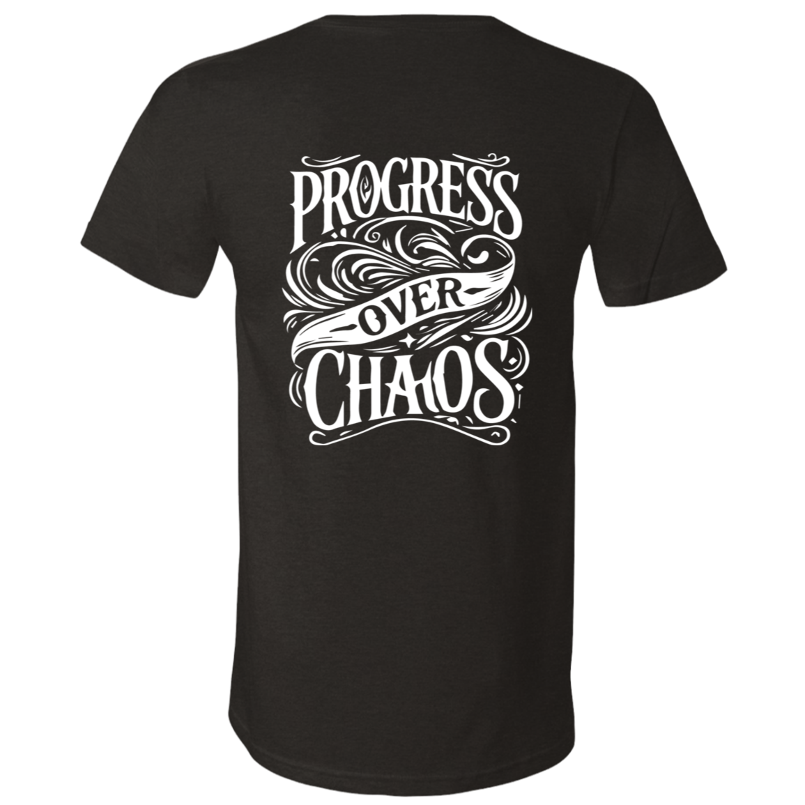 SS POC V-Neck T-Shirt