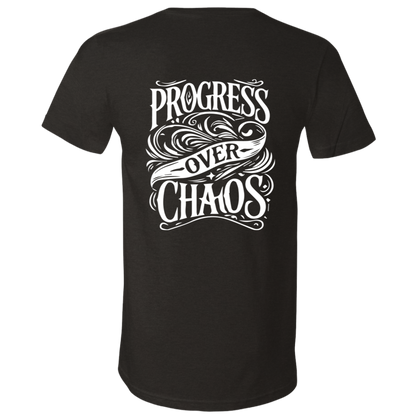 SS POC V-Neck T-Shirt