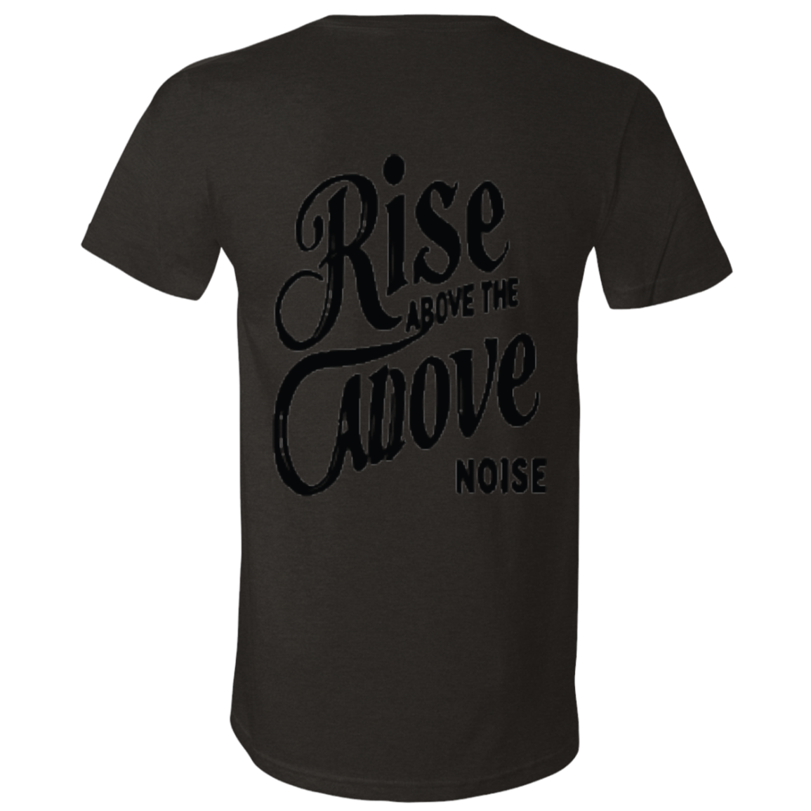 Rise V-Neck T-Shirt