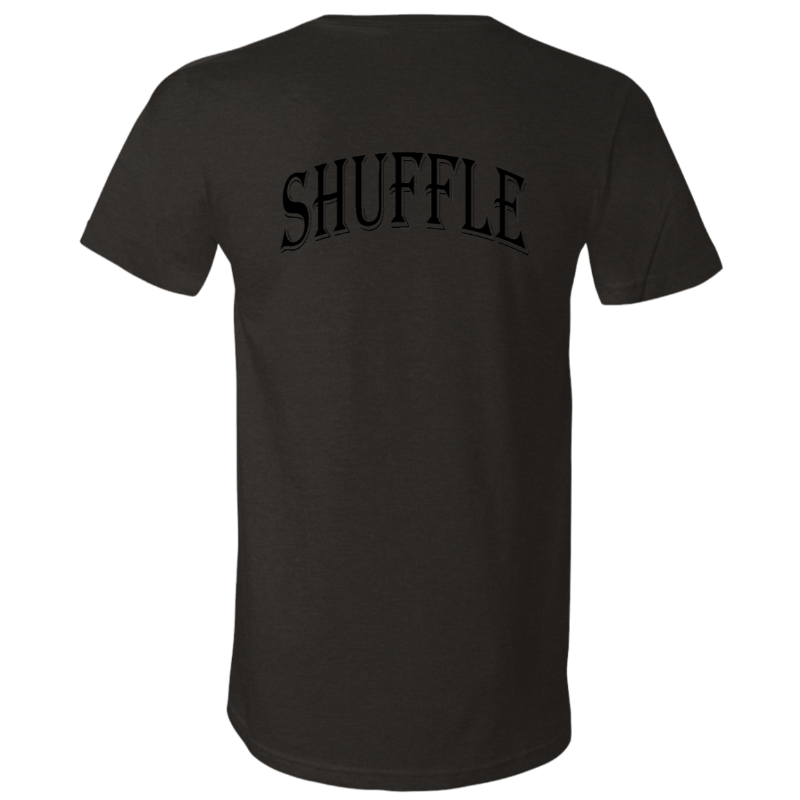 Shuffle V-Neck T-Shirt