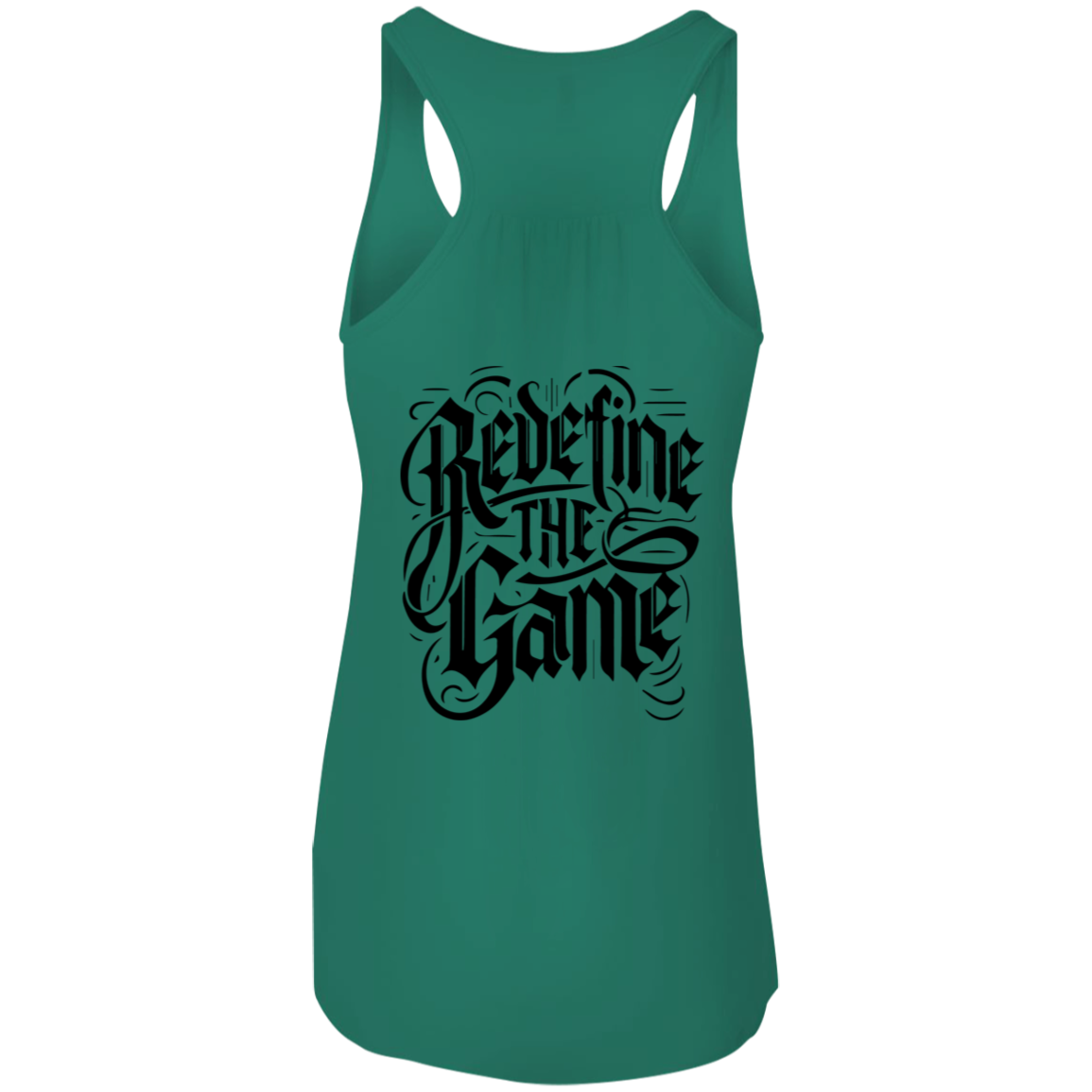 RTG Flowy Racerback Tank